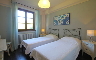 Capanna del Pastore: Bedroom