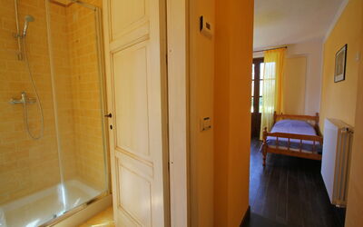 Capanna del Pastore: Bedroom