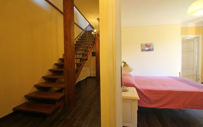 Capanna del Pastore: Bedroom