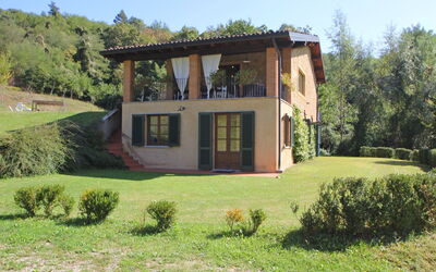 Casetta Verde: Vacation Home near Lucca and Pisa