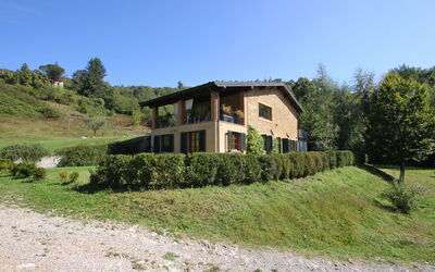 Casetta Verde: Holiday Rental in Tuscany with private pool