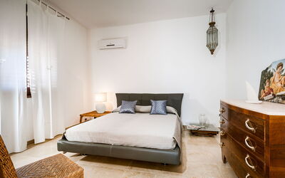 Villa Profumo: Bedroom