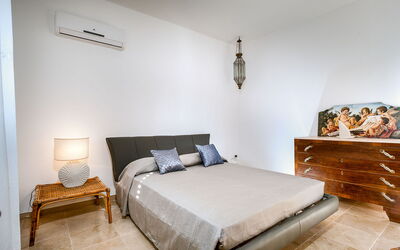 Villa Profumo: Bedroom