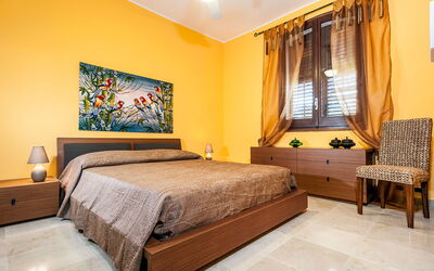 Villa Profumo: Bedroom