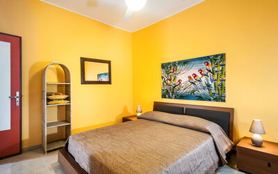 Villa Profumo: Bedroom