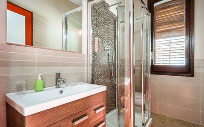 Villa Profumo: Bathroom