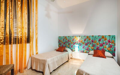 Villa Profumo: Bedroom