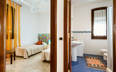 Villa Profumo: Bedroom