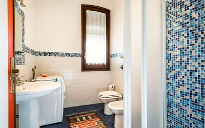 Villa Profumo: Bathroom