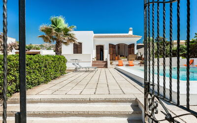 Villa Cornino: Sicily