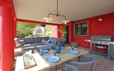 Villa di Confine: Garden, Outdoor