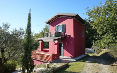 Villa di Confine: Building Exterior, Outdoor