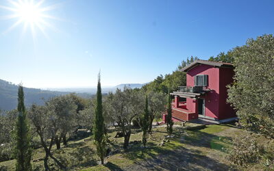 Villa di Confine: Building Exterior, Outdoor