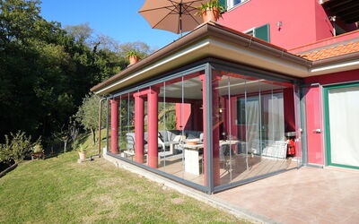 Villa di Confine: Building Exterior, Outdoor