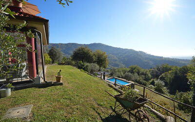 Villa di Confine: Building Exterior, Outdoor