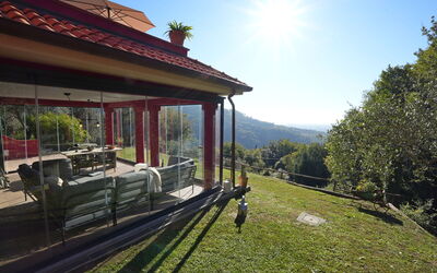 Villa di Confine: Building Exterior, Outdoor