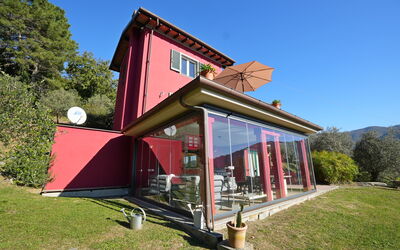 Villa di Confine: Building Exterior, Outdoor