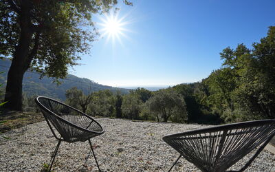 Villa di Confine: Garden, Outdoor
