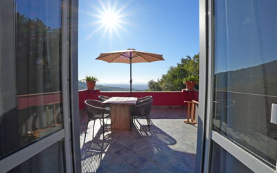 Villa di Confine: Balcony / Terrace / Patio