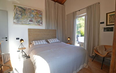 Villa di Confine: Bedroom