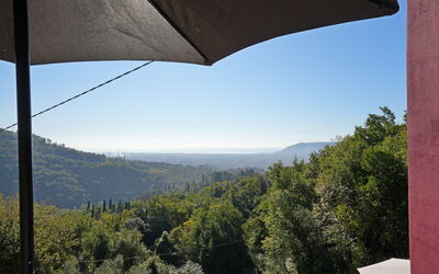 Villa di Confine: Scenic View