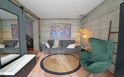 Villa di Confine: Bedroom