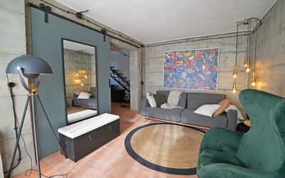 Villa di Confine: Bedroom