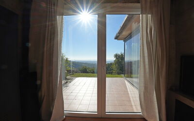 Villa di Confine: Bedroom