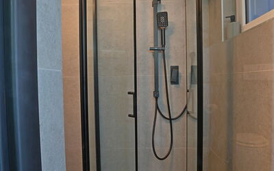 Villa di Confine: Bathroom