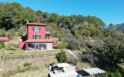 Villa di Confine: Building Exterior, Outdoor