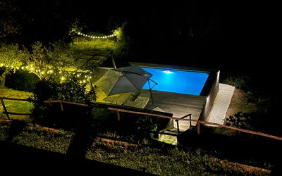 Villa di Confine: Garden, Outdoor