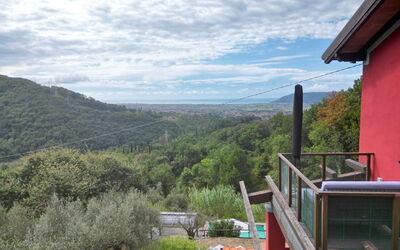 Villa di Confine: Building Exterior, Outdoor