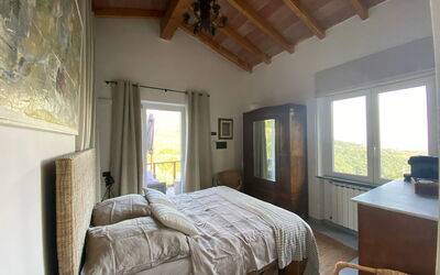 Villa di Confine: Bedroom
