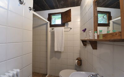 Villa del Mulino: Bagno