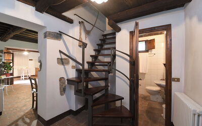 Villa del Mulino: all'aperto