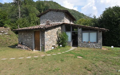 Casa Antelminelli: all'aperto, Giardino