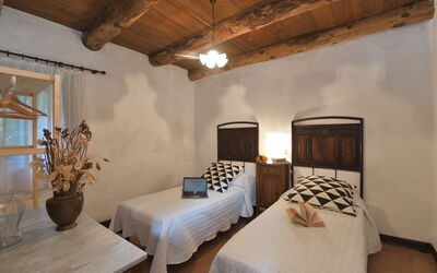 Casa Antelminelli: Camera da letto