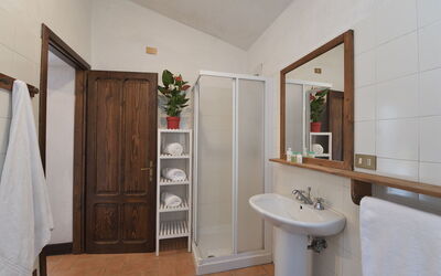 Casa Antelminelli: Bagno