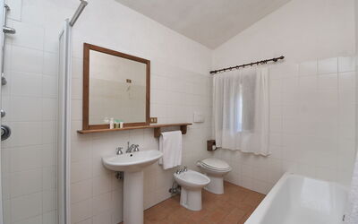 Casa Antelminelli: Bagno