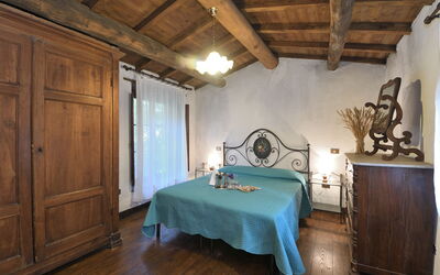 Casa Antelminelli: Camera da letto