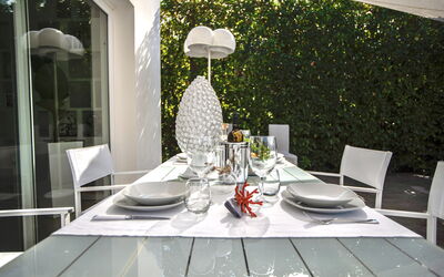 Terrasini Luxury Villa: Outdoor