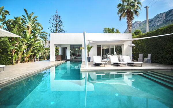 Terrasini Luxury Villa