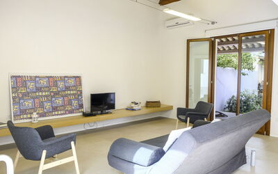 Villa Terrenove: Living Room