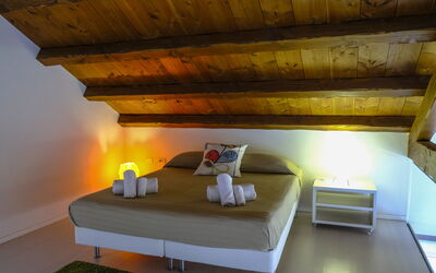 Villa Terrenove: Bedroom