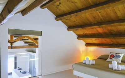 Villa Terrenove: Bedroom