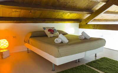 Villa Terrenove: Bedroom