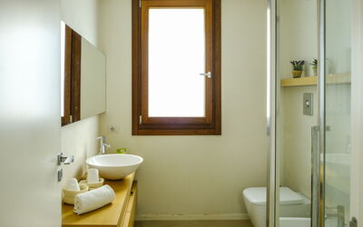 Villa Terrenove: Bathroom