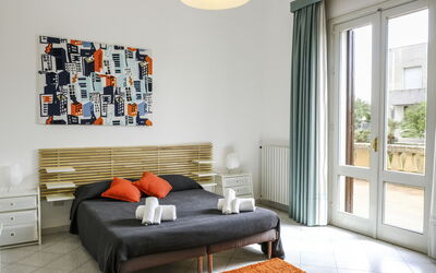 Villa Terrenove: Bedroom