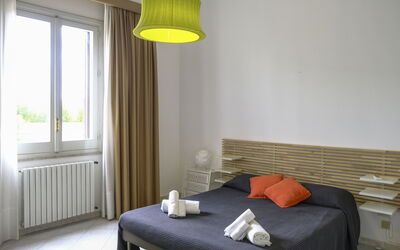 Villa Terrenove: Bedroom