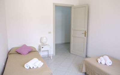 Villa Terrenove: Bedroom